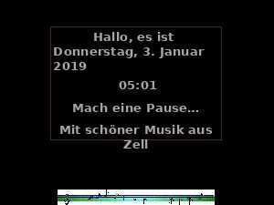 Schlager aus Zell mit Cilli und Beatrice vom 25112018 5 pps