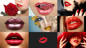 Lips - Lippen