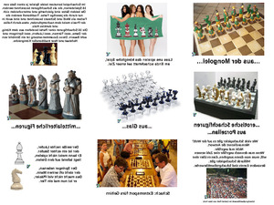 Schach ein Spiel fr Denker
