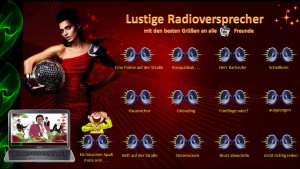 Lustige Radioversprecher 3