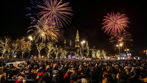 News Year s Eve - Vienna