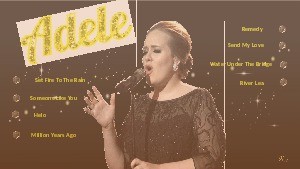 Jukebox - Adele
