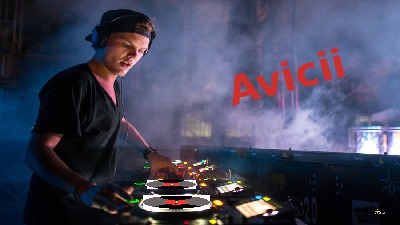 Jukebox Avicii