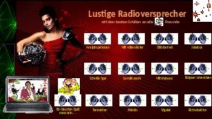 Lustige Radioversprecher 4