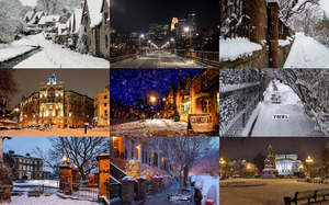 klicke hier, um die Datei herunterzuladen Winter Streets - Winterstraßen