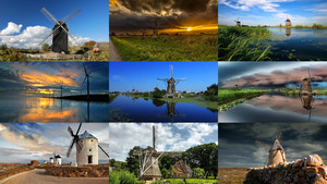 klicke hier, um die Datei herunterzuladen Windmühlen 4