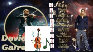 Jukebox - David Garrett