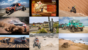 Dakar 2019