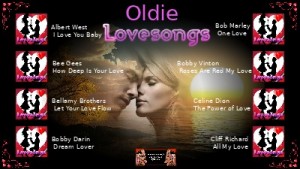 Oldie-Lovesongs...
