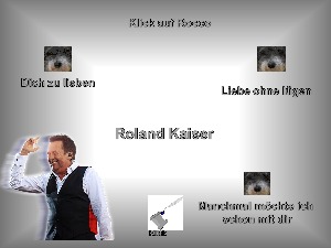 klicke hier, um die Datei herunterzuladen Jukebox - Cilli lässt den Tag mit schöner Musik beginnen
