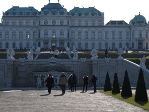 klicke hier, um die Datei herunterzuladen Das Belvedere - Wien