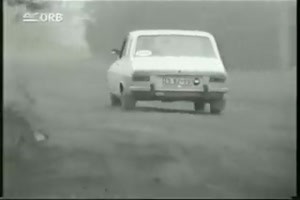 Auto Tester in der ehemaligen DDR