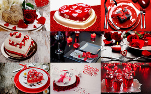 Valentine Table - Valentine Tisch