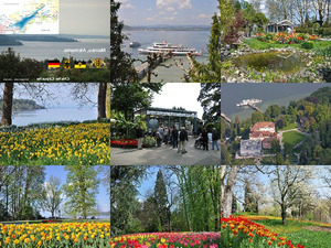 GERMANY - Mainau - Ilha das Flores2