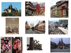 Wernigerode Bad Harzburg 