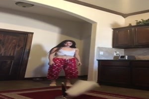 sie msste mal Zielwasser trinken