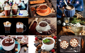 Hot Chocolate - Heie Schokolade