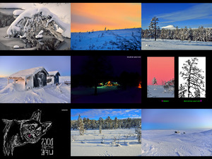 klicke hier, um die Datei herunterzuladen FvK - Idre Fjaell und Fulufjaell - Schneeschuhtour