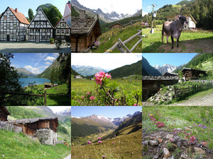 klicke hier, um die Datei herunterzuladen Ötztaler Alpen, Schnals, Südtirol, Italien