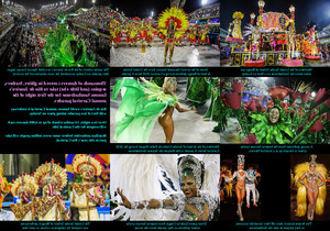 Rio Carnival 2019 - Karneval in Rio 2019