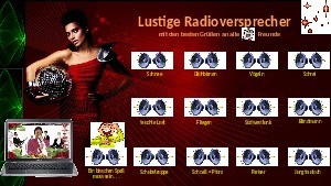 Lustige Radioversprecher 5