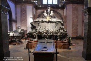 IMPERIAL CRYPT Kaisergruft Wien