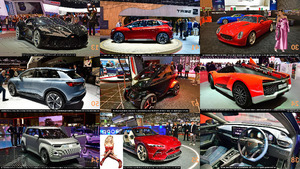 Auto Salon Genf 2019