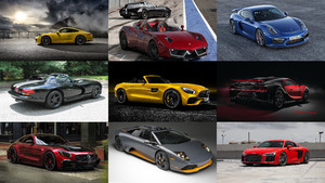 Sports cars 2