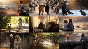 Elena Shumilova - Elena ist eine russische Fotografin