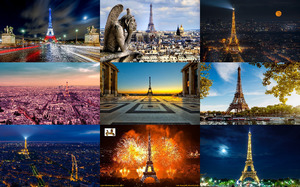 klicke hier, um die Datei herunterzuladen La Tour Eiffel - Der Eiffelturm