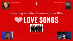 Die erfolgreichsten Lovesongs der 80er 001