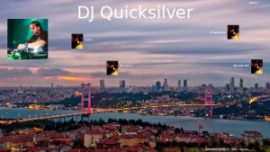 Jukebox - DJ Quicksilver 001