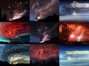 klicke hier, um die Datei herunterzuladen Geniale Aufnahmen des Puyehue - Vulkan in Chile