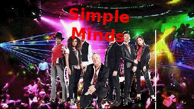 Jukebox Simple Minds