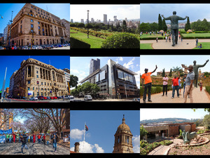 Pretoria Zuid-Afrika - Pretoria (Sdafrika)