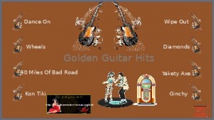 Golden Guitar Hits