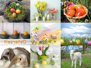 Frohe Ostern