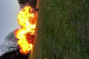 Osterfeuer