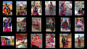 Peruvian Ladies - Peruanische Damen