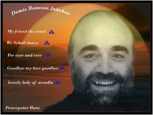 Demis Roussos Jukebox