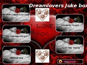 Dreamlovers Juke Box