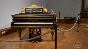 Museum alter Musikinstrumente-Wien