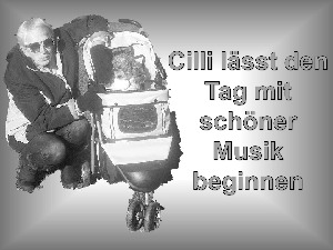 Jukebox - Cilli lsst den Tag mit schner Musik beginnen 