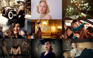 klicke hier, um die Datei herunterzuladen The Charm of Vintage - Der Charme von Vintage