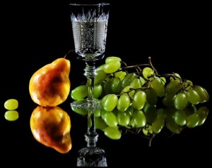 Still Life Flowers & Fruits - Stillleben Blumen & Frchte