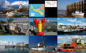 klicke hier, um die Datei herunterzuladen Nova Scotia (Canada) - Kanada