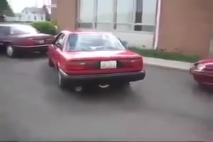 Parking using the Parallel Parking Device