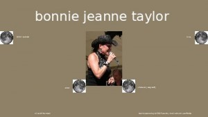 bonnie jeanne taylor 003