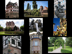 klicke hier, um die Datei herunterzuladen Nuremberg Germany - Nürnberg, Deutschland