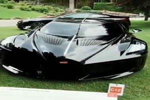 18 9 Millionen Dollar Bugatti